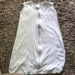 Halo sleep sack Large baby blue